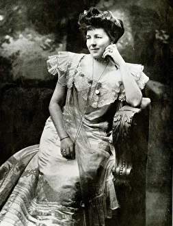 The Baroness de Bush, American in London The Baroness de Bush, American in London