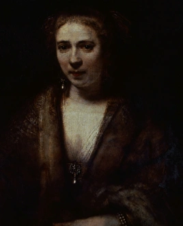 Baroque. Rembrandt Harmenszoom van Rijn (1606-1669). Hendric Baroque. Rembrandt Harmenszoom van Rijn (1606-1669). Hendric