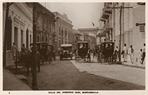 Comercio Gallery: Barranquilla, Colombia - Calle del Comercio