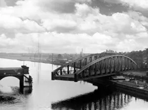 Barton Swing Bridge