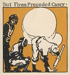 Baseball / Flynn Preceded