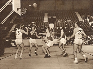 Basketball at the 1948 London Olympics Basketball at the 1948 London Olympics