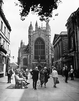 Bath Gallery: BATH ABBEY
