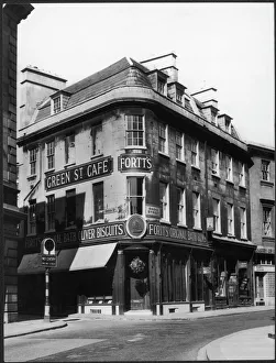 Bath Gallery: Bath Buns Shop
