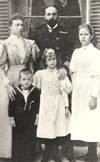 Battenberg family c.1895