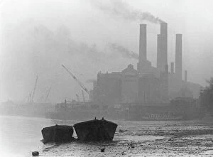 Smoke Collection: Battersea Power Station