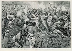 Related Images Collection: Battle of Adowa