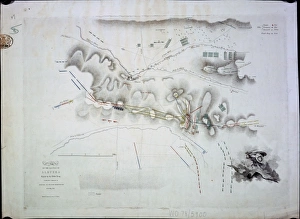 <b class=qtipBold><figcaption>Battle of Albuera</figcaption></b><br><br><em>© Mary Evans / National Archives</em> Battle of Albuera