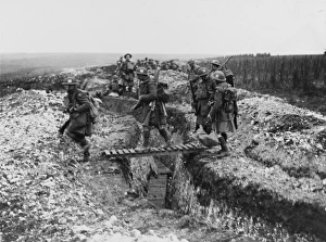 Battle of Cambrai 1917 Battle of Cambrai 1917