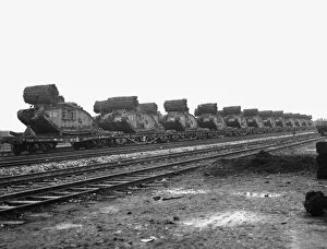 Railways Gallery: Battle of Cambrai 1917