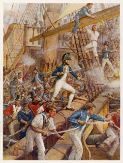 Battle Cape St Vincent