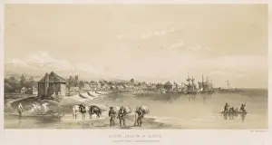 General view of Batumi Print