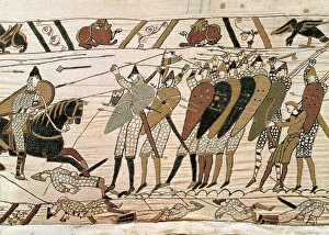 Bayeux Tapestry