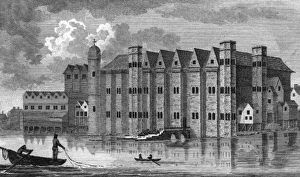 Great Houses Gallery: Baynards Castle