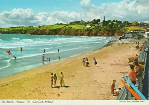 The Beach, Tramore, County Waterford, Republic of Ireland