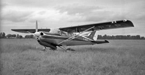 Weston Gallery: Beagle A.109 Airedale G-ARZP