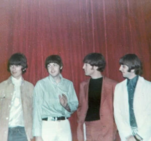 Harrison Gallery: The Beatles c.1964
