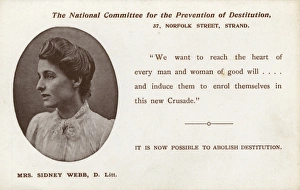 Beatrice Webb later Baroness Passfield - British socialist Beatrice Webb later Baroness Passfield - British socialist