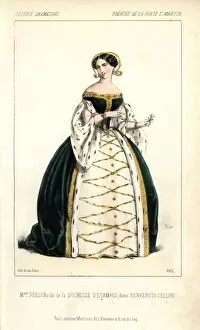 Beatrix Gallery: Beatrix Person in the role of the Duchesse