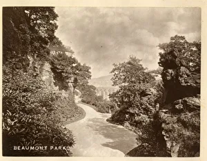 Beaumont Park, Huddersfield, Yorkshire Beaumont Park, Huddersfield, Yorkshire