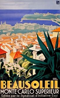 Monte Carlo Gallery: Beausoleil, Monte Carlo, Monaco