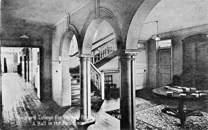 Bedford College for Women, Regents Park, London Bedford College for Women, Regents Park, London
