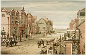 Towns Gallery: Bedford Park Collection