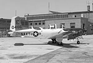 Beechcraft T-34C Mentor 160466 Beechcraft T-34C Mentor 160466