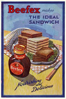 Supplement Gallery: Beefex makes the ideal sandwich