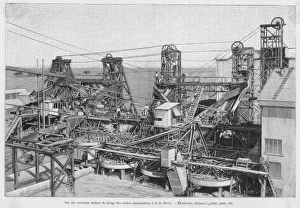 Diamonds Gallery: De Beers Diamond Mine