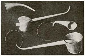 Aids Gallery: Beethovens Hearing Aids