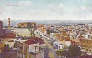 Beirut, Lebanon - Ras Beirut Beirut, Lebanon - Ras Beirut