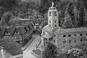 Bekonscot Model Village, Beaconsfield, Bucks Bekonscot Model Village, Beaconsfield, Bucks