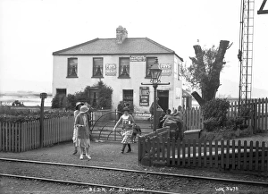 Belfast & County Down Railway. at Sydenham Belfast & County Down Railway. at Sydenham