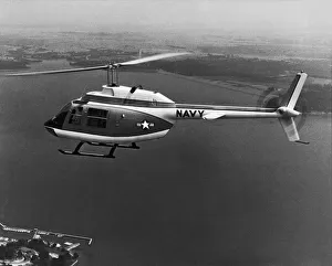 <b class=qtipBold><figcaption>Bell 206 Jet Ranger TH-57A</figcaption></b><br>Bell 206 Jet Ranger TH-57A Date: 1967<br><em>© aviation-images.com / Mary Evans Picture Library</em> Bell 206 Jet Ranger TH-57A