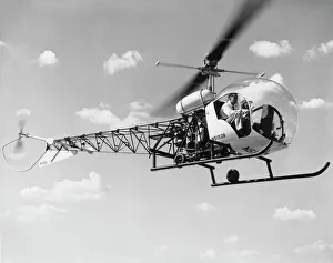 Helicopter Gallery: Bell 47