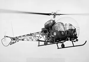 Aviation Images Collection: Bell 47