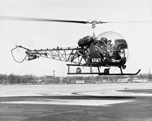 Bell 47B
