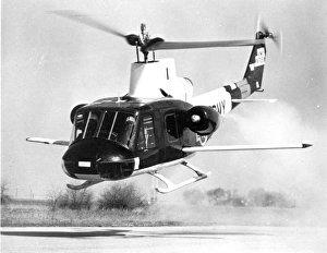 <b class=qtipBold><figcaption>Bell 533 High Performance Helicopter</figcaption></b><br>Bell 533 High Performance Helicopter. Date:<br><em>© The Royal Aeronautical Society (National Aerospace Library)/Mary Evans Picture Library</em> Bell 533 High Performance Helicopter