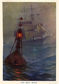 Buoys Gallery: The Bell Buoy