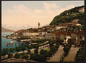 Bellagio, general view, Lake Como, Italy Bellagio, general view, Lake Como, Italy