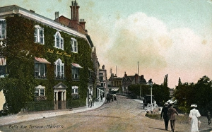 Belle Vue Terrace, Malvern, Worcestershire Belle Vue Terrace, Malvern, Worcestershire