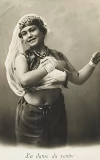 Belly Collection: Bellydancer - Egyptian