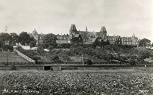Sutton Gallery: Belmont Hospital, Sutton, Surrey