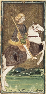 BEMBO, Bonifacio (1420-1482). The Visconti Tarot BEMBO, Bonifacio (1420-1482). The Visconti Tarot