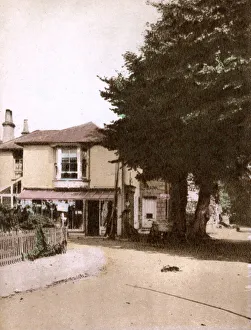 Bembridge, Isle of Wight, Hampshire - The Village Bembridge, Isle of Wight, Hampshire - The Village