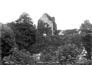 Derelict Gallery: Benburb Castle, Co. Tyrone