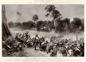 The Benin expedition: Captain Campbell's brigade The Benin expedition: Captain Campbell's brigade