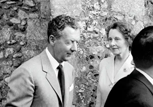 Benjamin Britten and Fidelity Countess of Cranbrook Benjamin Britten and Fidelity Countess of Cranbrook