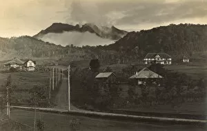 Indonesian Gallery: Berastagi and Mount Sibayak, Northern Sumatra, Indonesia